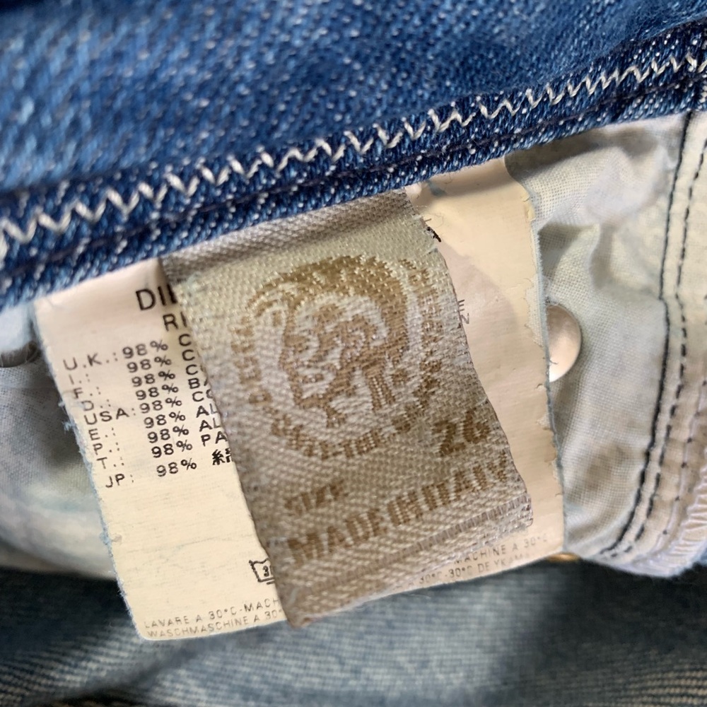 Diesel Jeans - Picture 5 of 6